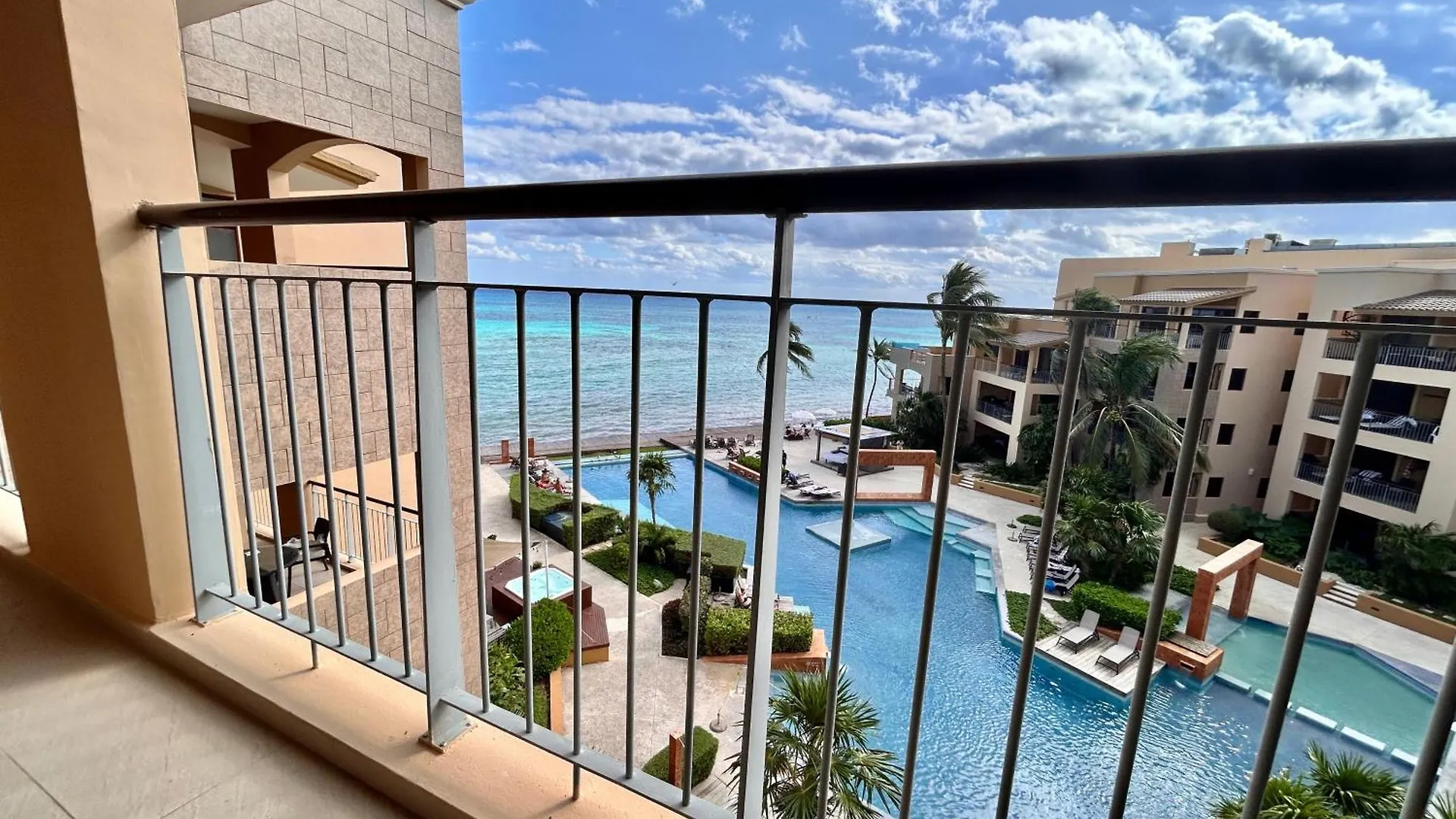 Apartment El Faro 402 Surf Ocean View 2 Bedroom Condo Playa del Carmen